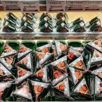 white and blue plastic pack lot